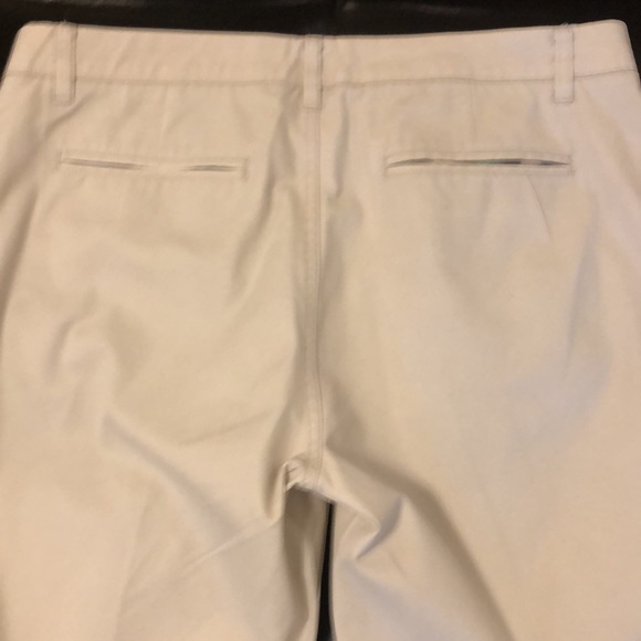 Bonobos 34/32 off white pant, straight fit. Like new! - Picture 6 of 8
